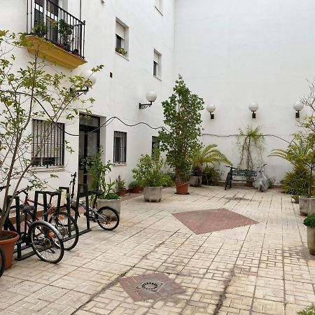 Hispalis Santa Angela Sevilla Kültér fotó