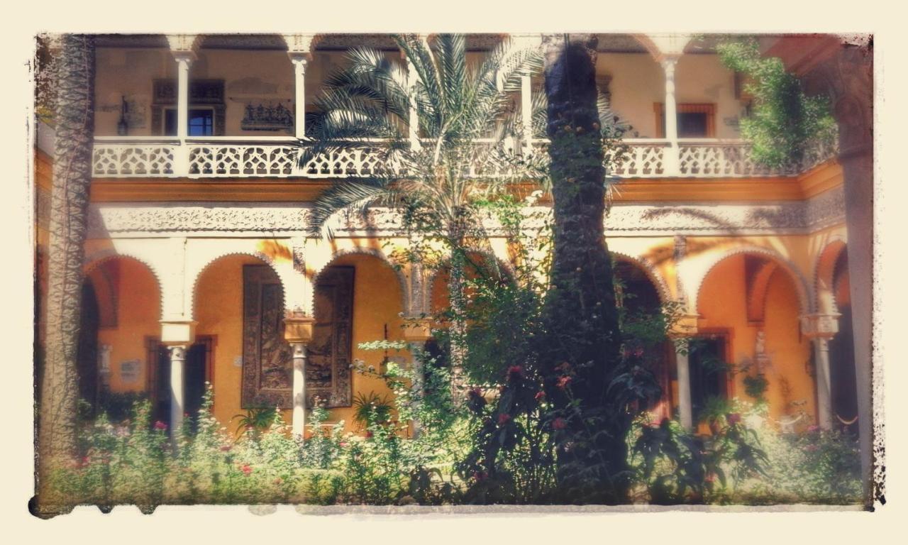 Hispalis Santa Angela Sevilla Kültér fotó