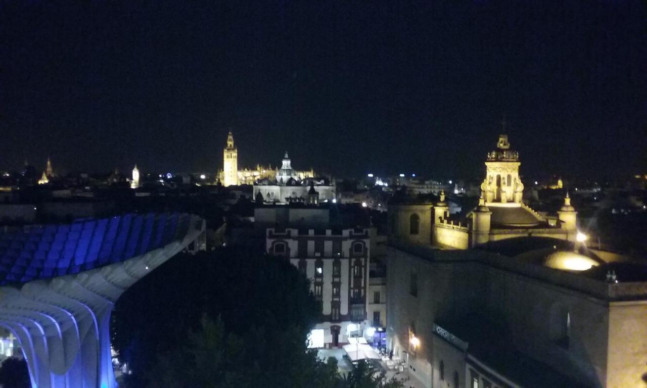 Hispalis Santa Angela Sevilla Kültér fotó