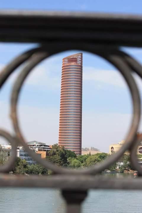 Hispalis Santa Angela Sevilla Kültér fotó